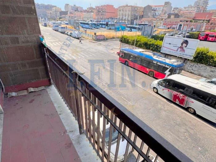 Appartamento quadrilocale in vendita in Corso Martiri della Libertà, Libertà Stazione, Catania