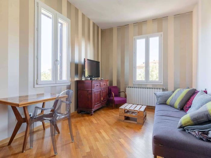 Appartamento trilocale in affitto in Via Mazzini, Massarenti, Bologna