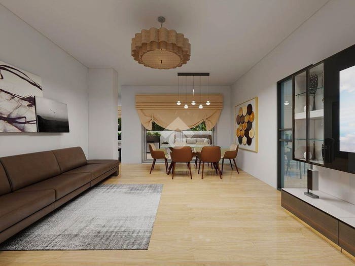 Appartamento quadrilocale in vendita in via della costituzione, Progresso, Castel Maggiore