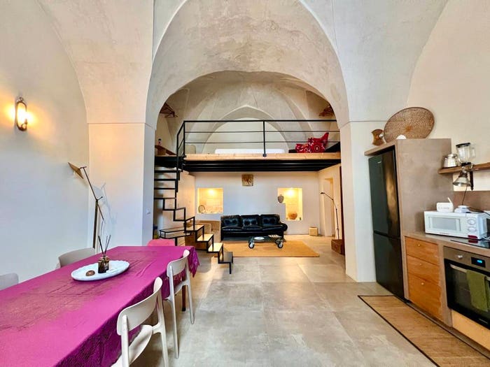 Casa trilocale in vendita in Vico Boncore, Centro, Nardò