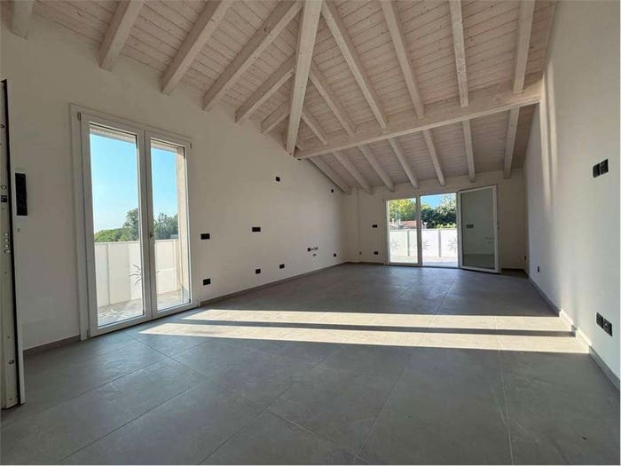 Casa quadrilocale in vendita in Via Karl Marx, Quartirolo Meloni, Carpi
