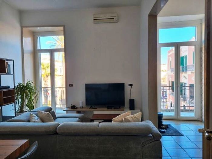 Appartamento trilocale in vendita in Bisceglie