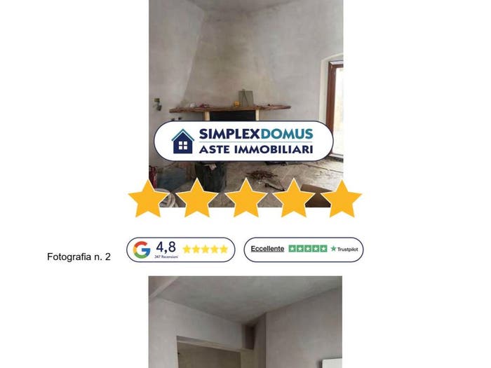 Appartamento con 6 locali in vendita in Corso Umberto, Sindia