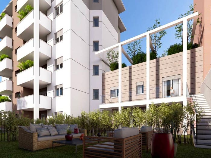 Appartamento bilocale in vendita in Via San Michele del Carso, Stazione, Lissone