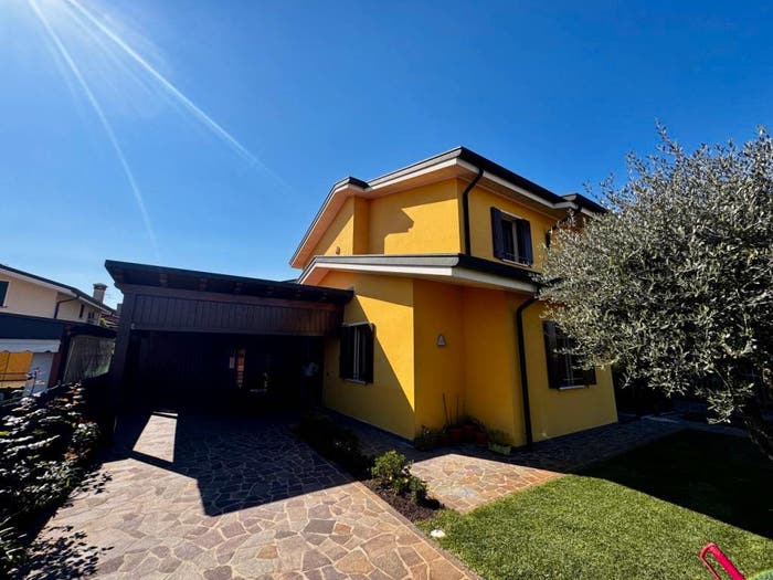 Casa quadrilocale in vendita in Via Giovanni, Centro, Granze