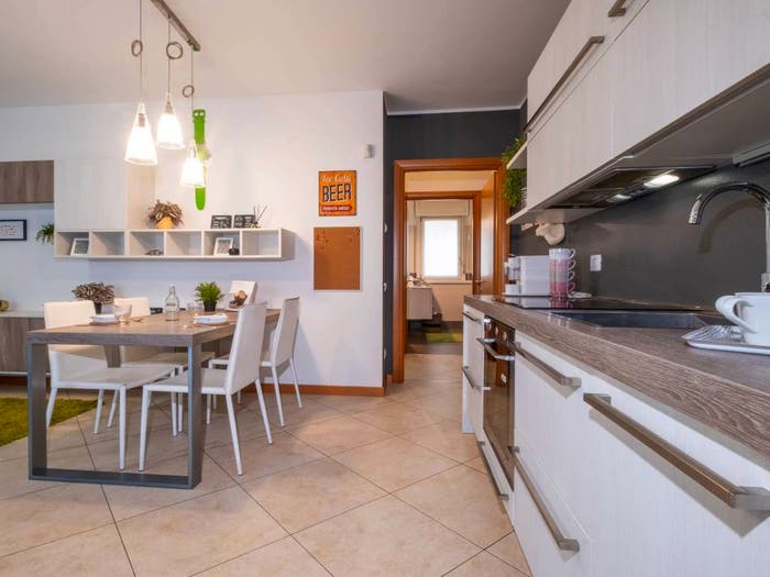 Appartamento bilocale in vendita in Via Pietro Ronzoni, San Paolo, Bergamo