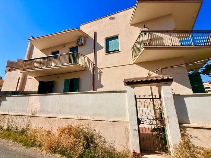 Appartamento quadrilocale in vendita in Via Derna, Sacro Cuore, Anzio