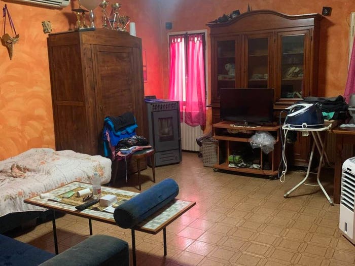 Casa con 6 locali in vendita in via canal bianco inferiore, Magnolina, Gavello