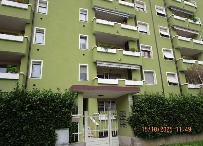 Appartamento quadrilocale in vendita in Via Cilea, Nigozza, Cinisello Balsamo