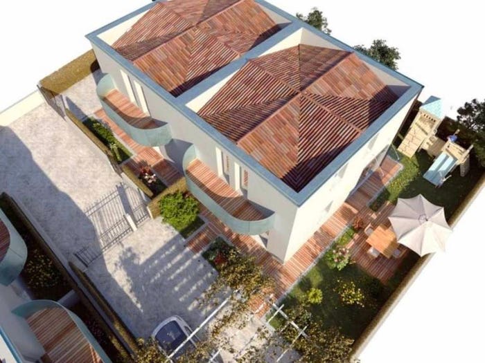 Casa quadrilocale in vendita in Centro Storico, Chioggia