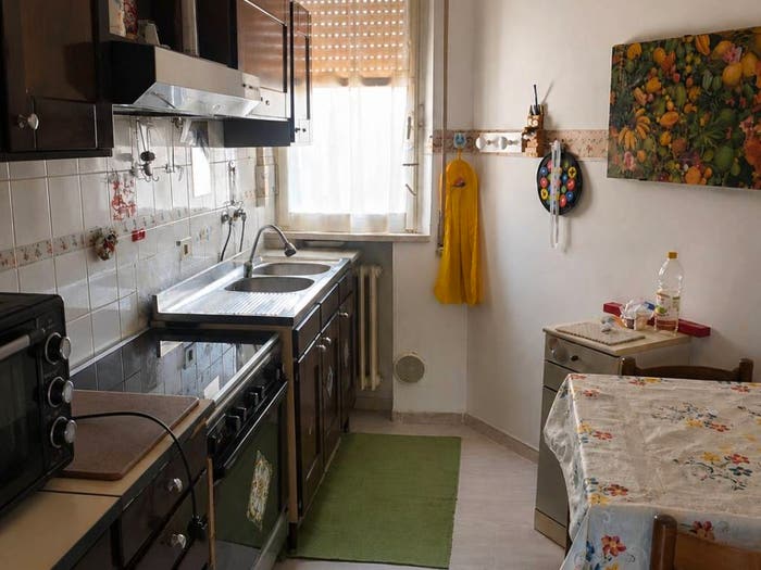 Appartamento quadrilocale in vendita in Via Darsena, Stazione, Ferrara