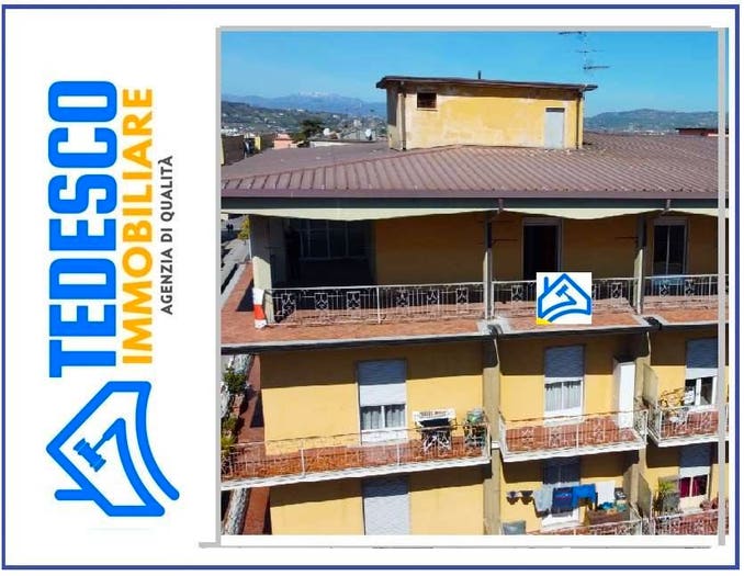 Appartamento quadrilocale in vendita in Via Vitelli, Rione Libertà, Benevento