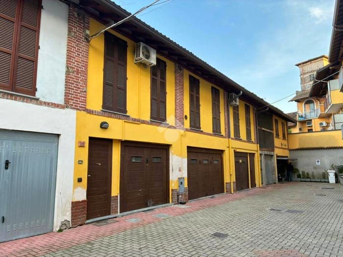 Appartamento trilocale in vendita in Via della Madonna, Centro, Corbetta
