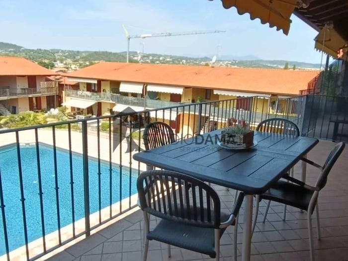 Appartamento quadrilocale in vendita in xxv Aprile, Moniga del Garda