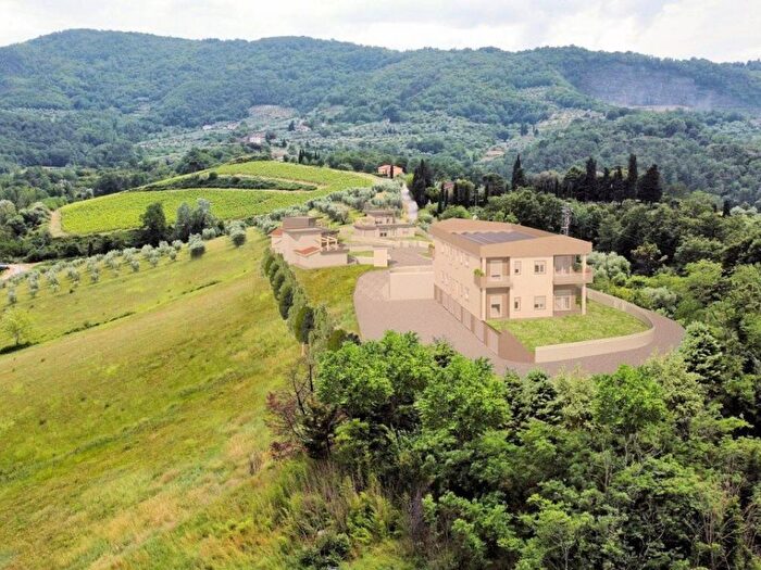 Appartamento quadrilocale in vendita in Via Simoncini, Stazione Masotti, Serravalle Pistoiese