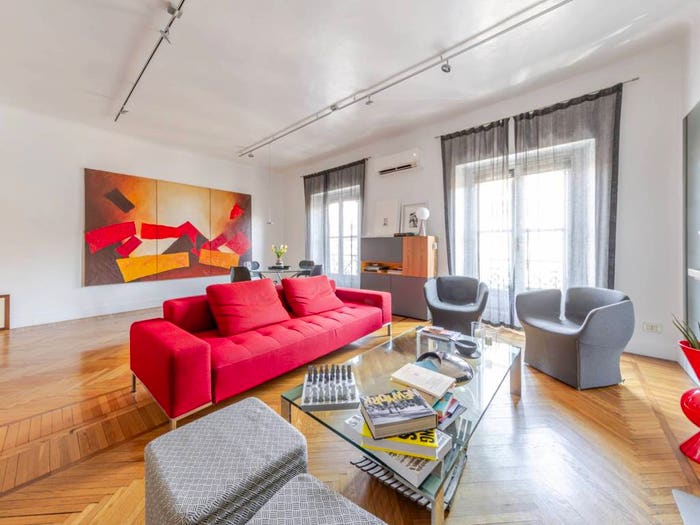 Appartamento quadrilocale in vendita in Via Alessandro Tadino, Porta Venezia, Milano