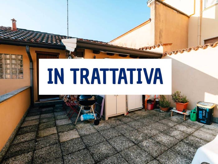 Appartamento monolocale in vendita in Via Camillo Benso di Cavour, Centro, Bernareggio
