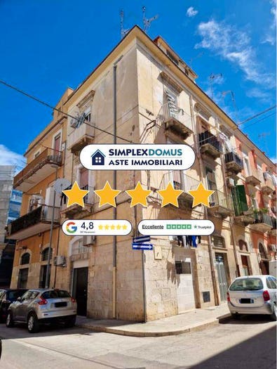 Appartamento bilocale in vendita in Via Magenta, Settefrati, Barletta