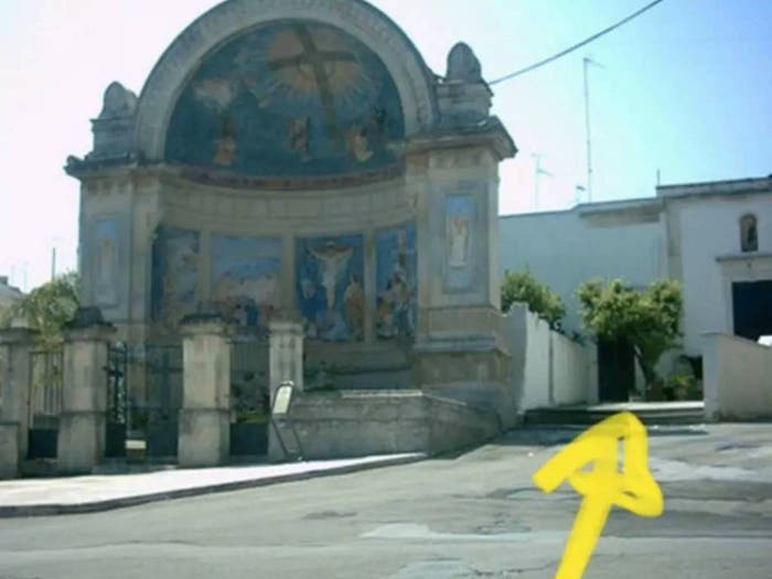Casa con 6 locali in vendita in Via Calvario, Botrugno