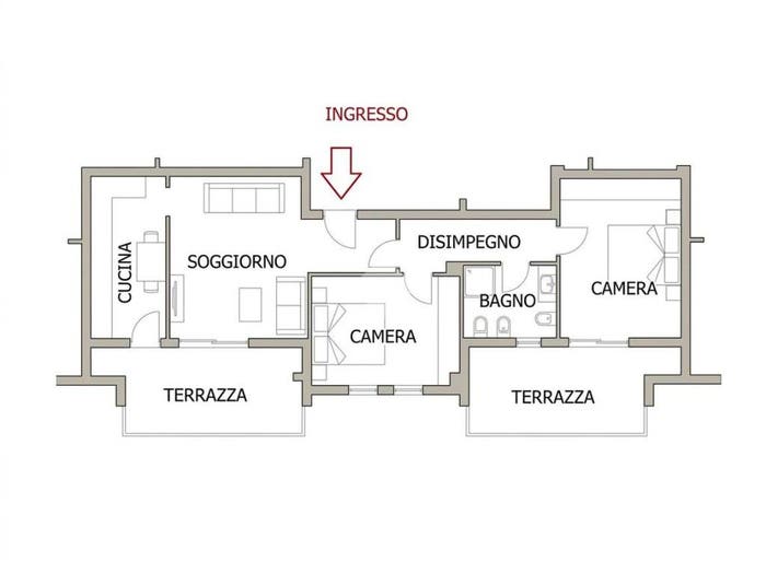 Case in Vendita e in Affitto - 3
