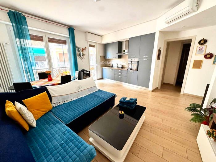 Appartamento bilocale in vendita in Sant'Anna, Rapallo