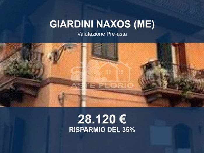 Appartamento bilocale in vendita in Via Porticato null, Centro, GiardiniNaxos