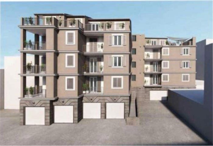 Appartamento trilocale in vendita in Via Carmine Guadagno, Centro, Pomigliano d'Arco
