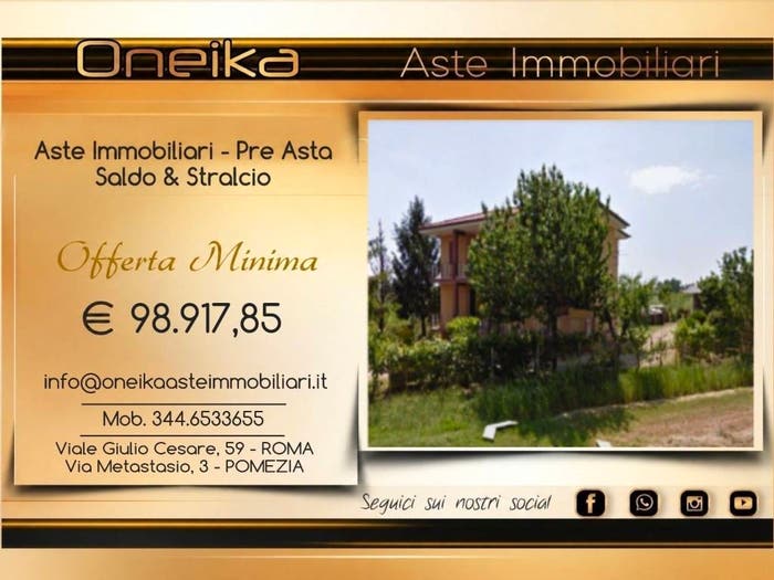 Appartamento con 5 locali in vendita in Strada Striscia, Latina Scalo, Latina