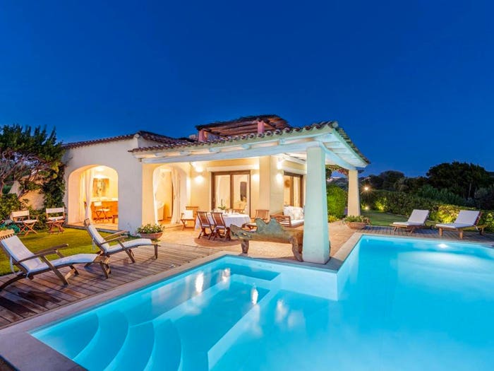 Casa con 5 locali in vendita in Via del Faro, Porto Cervo, Arzachena