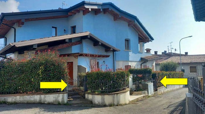 Appartamento con 5 locali in vendita in VIA PO, Centro, Serle