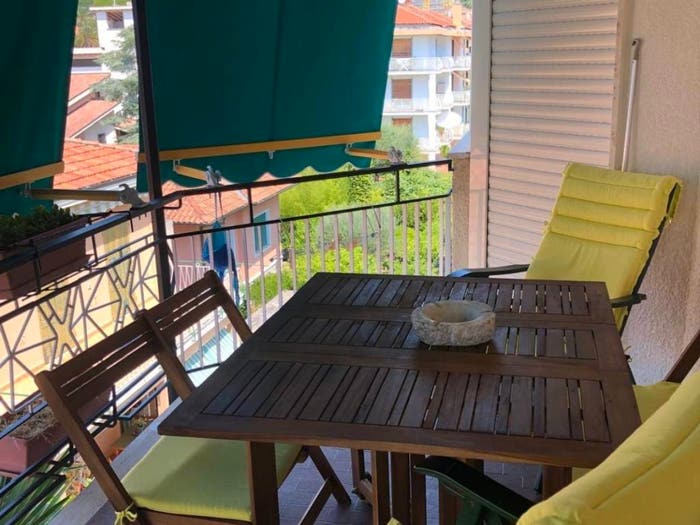 Appartamento bilocale in vendita in Via Cesare Balbo, Centro, Bordighera