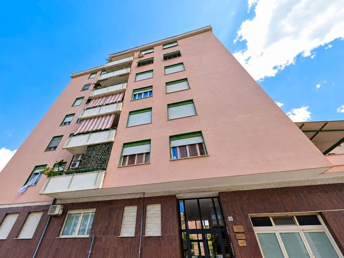 Appartamento bilocale in vendita in Via Lazio, Panebianco Tribunale, Cosenza