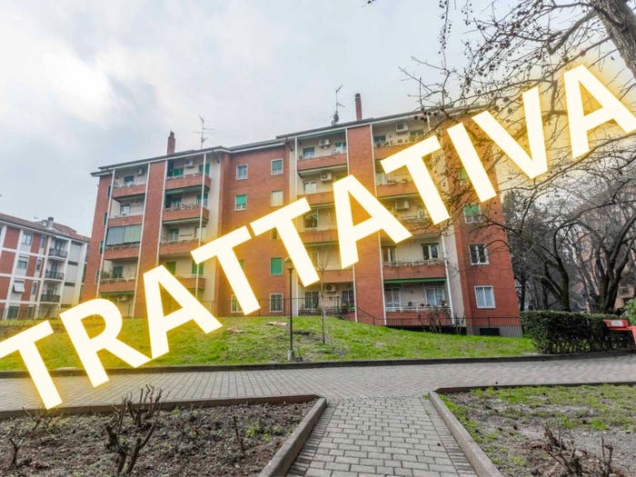 Appartamento quadrilocale in vendita in Via Mecenate, Quartiere Forlanini, Milano