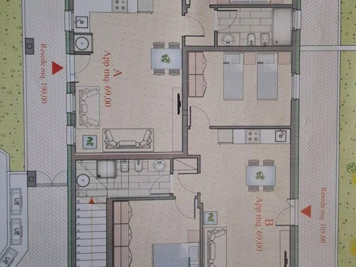 Appartamento trilocale in vendita in Via Le Piagge, Montelupo Fiorentino
