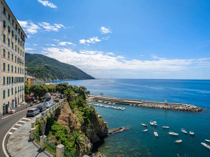 Casa con 6 locali in vendita in Corso Giuseppe Mazzini, Centro, Camogli