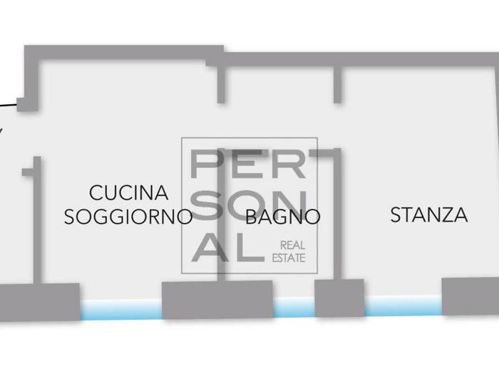 Appartamento trilocale in vendita in Scurelle