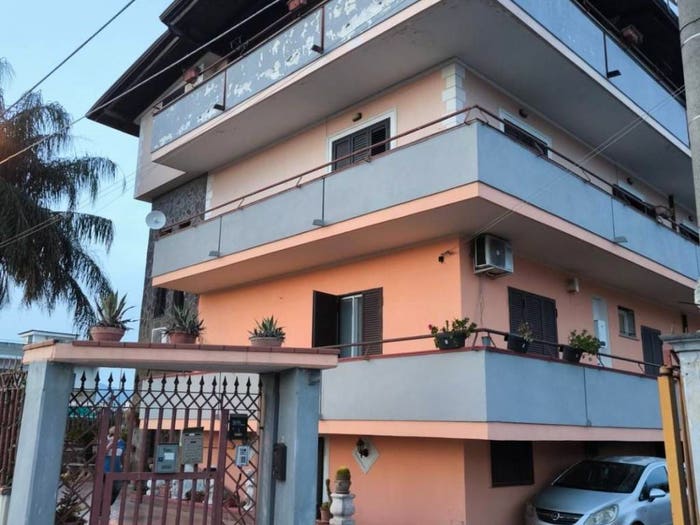 Appartamento trilocale in affitto in Via Vicinale Zi Paolo, Centro, Scafati