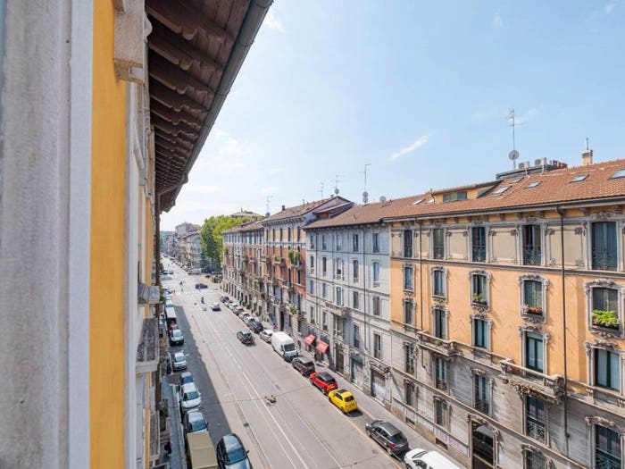 Appartamento quadrilocale in vendita in Via Plinio, Buenos Aires, Milano
