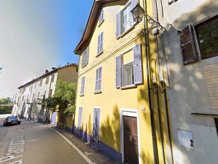 Casa con 6 locali in vendita in Via Alla Parrocchia, Centro, Lesa