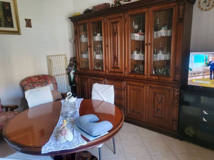 Appartamento quadrilocale in vendita in Via Cardinal Deodato Piazza, Monterotondo Scalo, Monterotondo