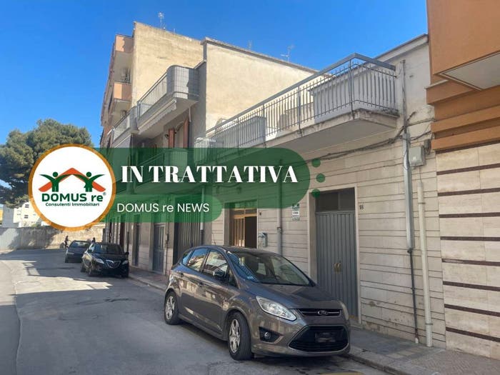 Casa trilocale in vendita in Via Riccardo I Normanno, Santa Maria Vetere, Andria