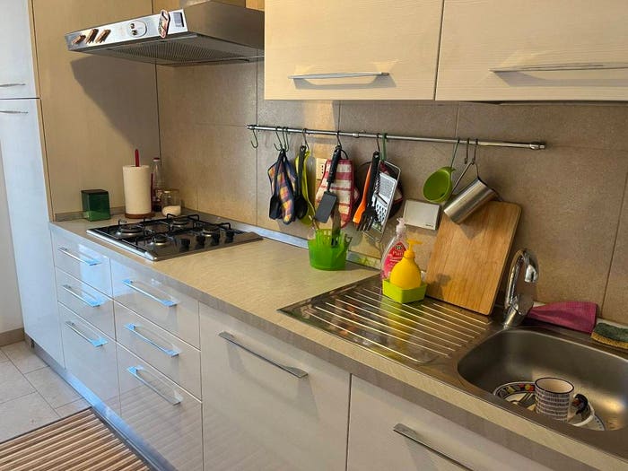 Appartamento trilocale in affitto in Via Pietro Mengoli, Massarenti, Bologna