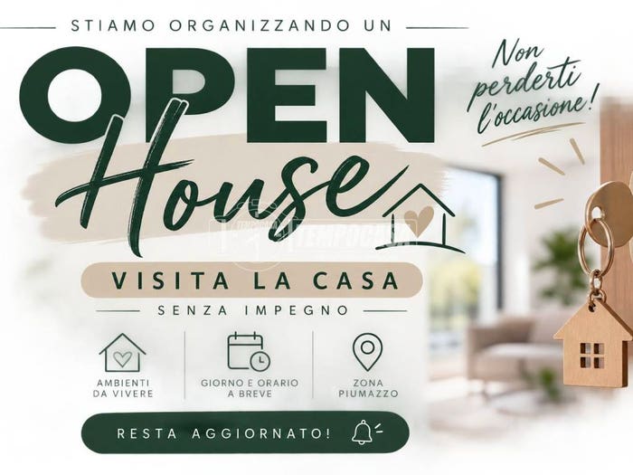 Appartamento trilocale in vendita in Piumazzo, Castelfranco Emilia