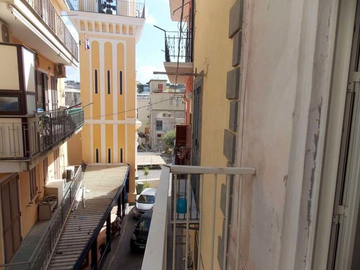 Appartamento trilocale in vendita in Via Vincenzo Scotto, Monte di Procida