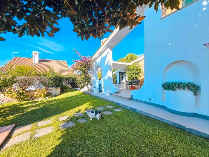 Casa con 5 locali in vendita in Via Garigliano, Tor San Lorenzo Nuova California, Ardea
