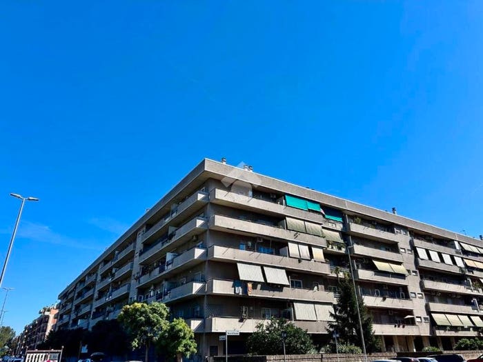 Appartamento quadrilocale in vendita in Via Mare di Tasman, Ostia Levante, Roma