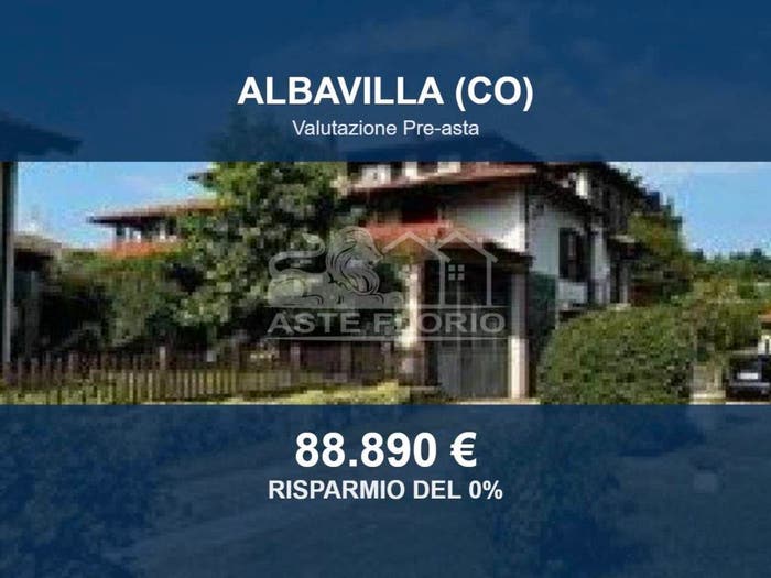 Appartamento con 6 locali in vendita in Via Milano, Albavilla