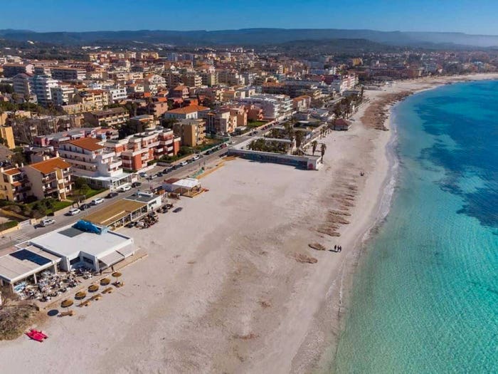 Appartamento monolocale in affitto in Via Don Minzoni, Maria Pia Fertilia, Alghero