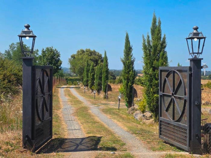 Casa quadrilocale in vendita in Località Monterado, Bagnoregio