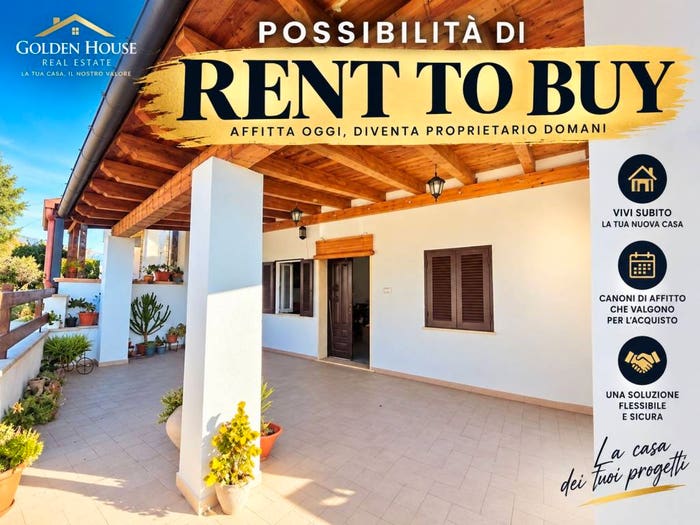 Casa quadrilocale in vendita in Via Prati Gallinari, Anagni